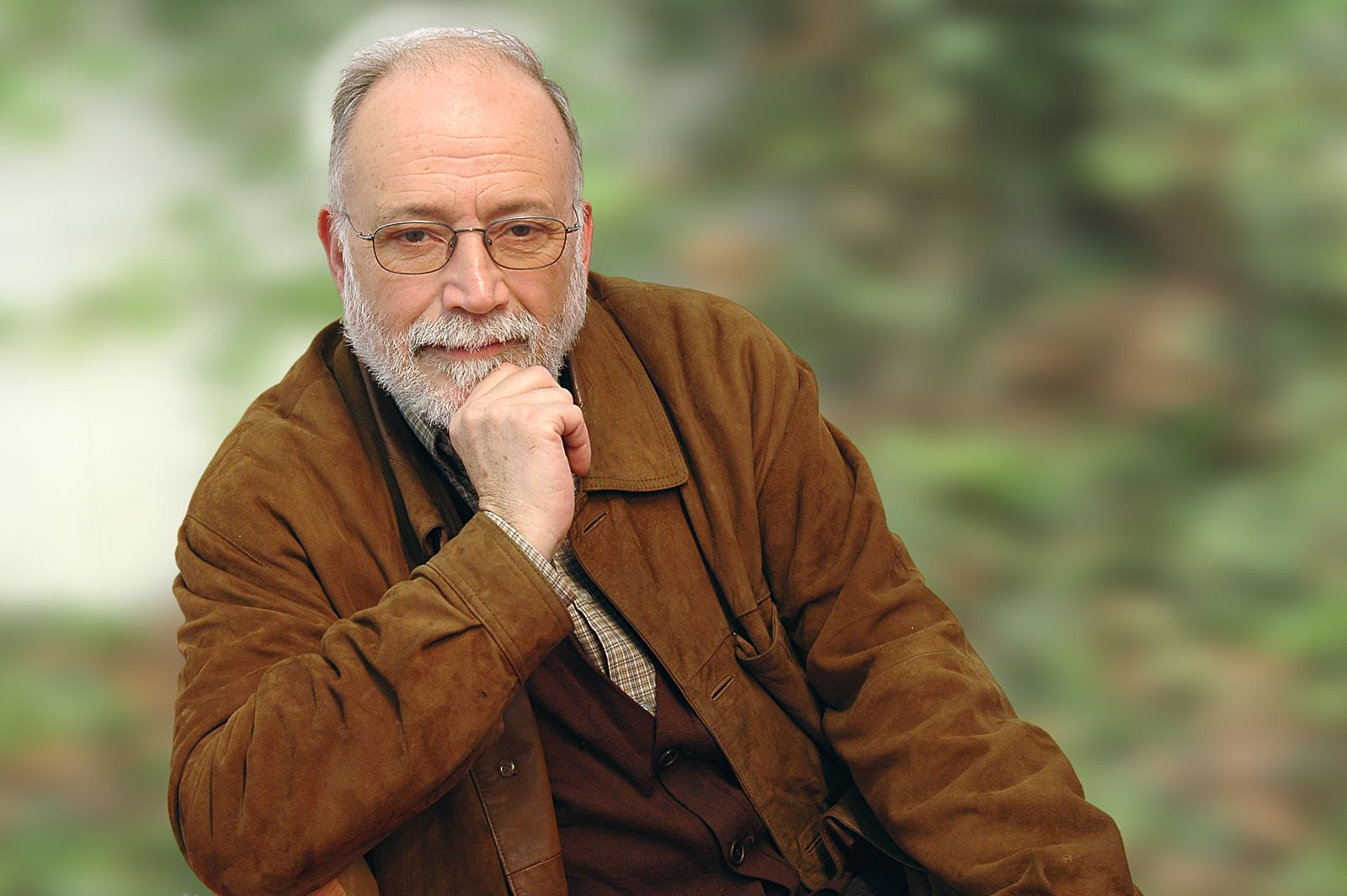 Arcadi Oliveres, en una imagen de 2005.