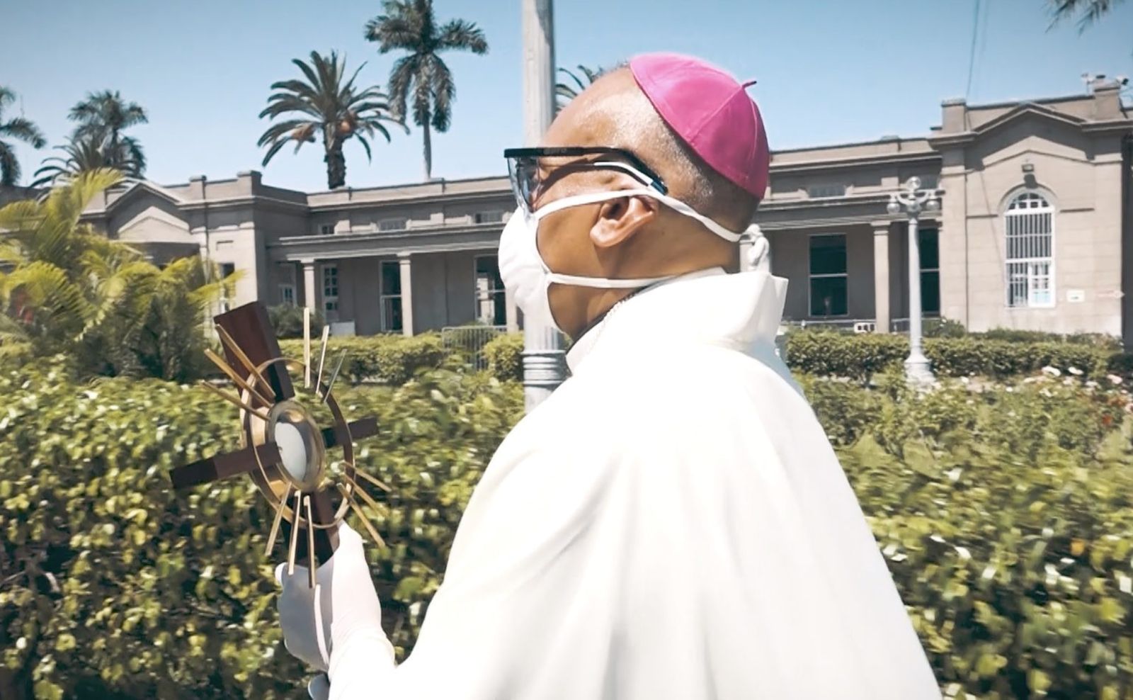 Monseñor Guillermo Elías