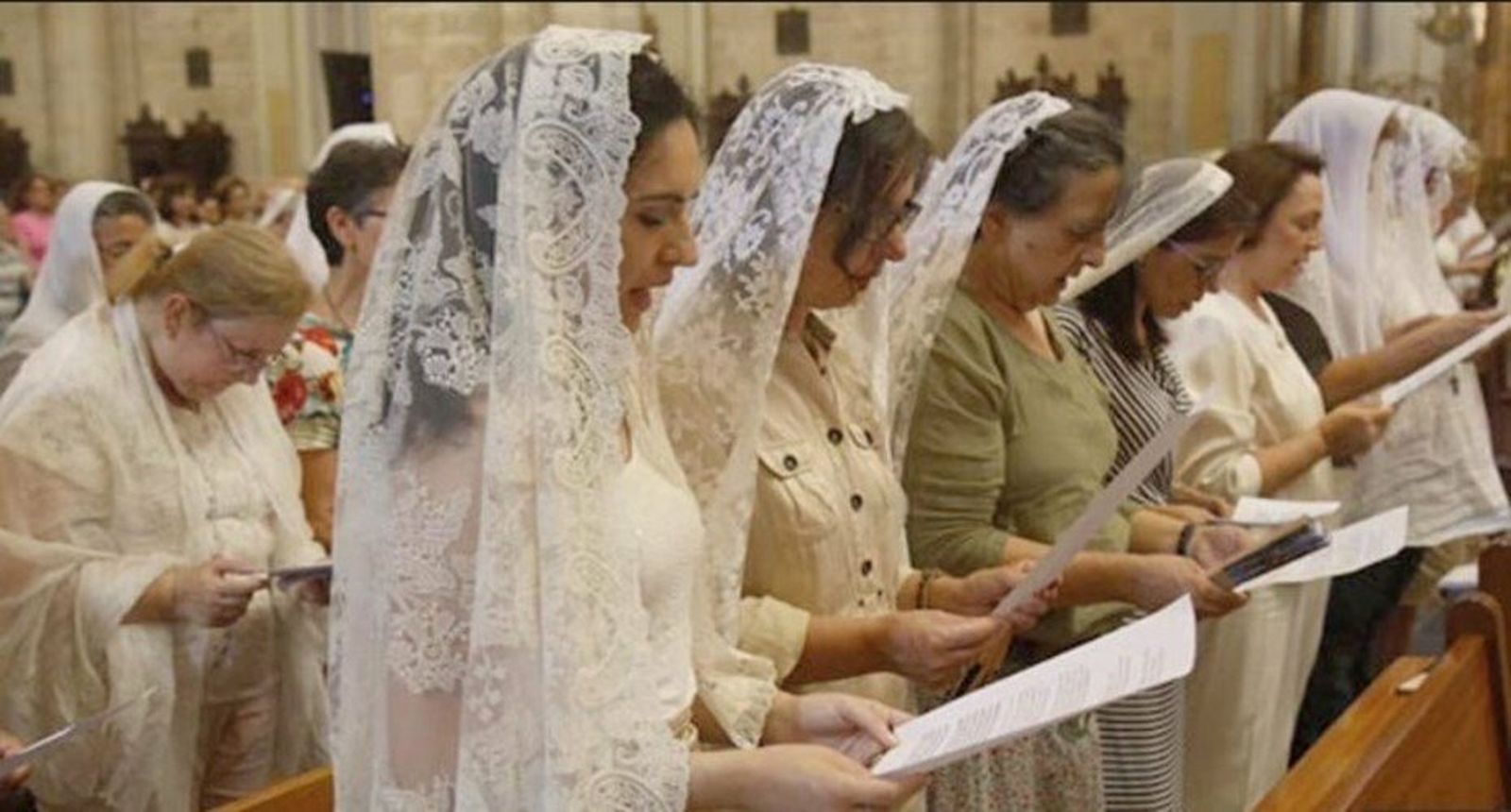 Las vírgenes consagradas