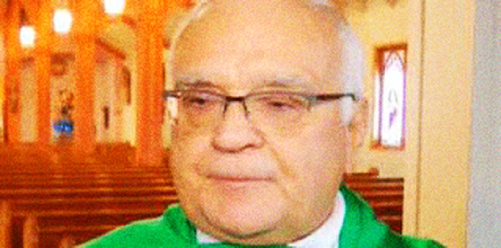 Reverendo Richard Bucci