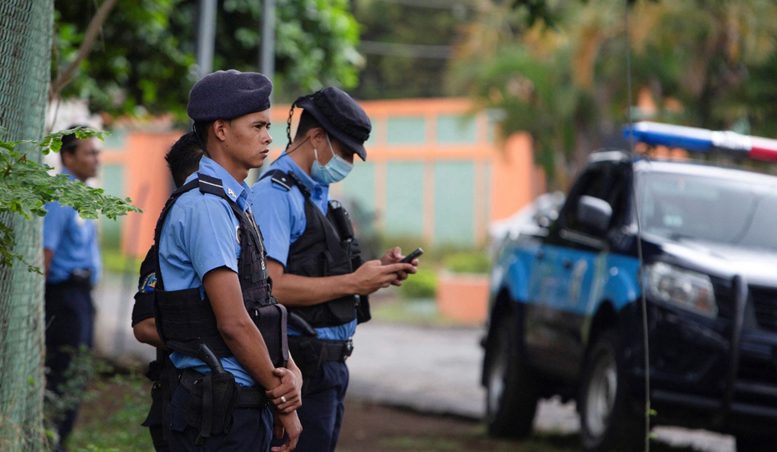 Sacerdotes de toda Nicaragua piden a Ortega que "cese la persecución" a la Iglesia