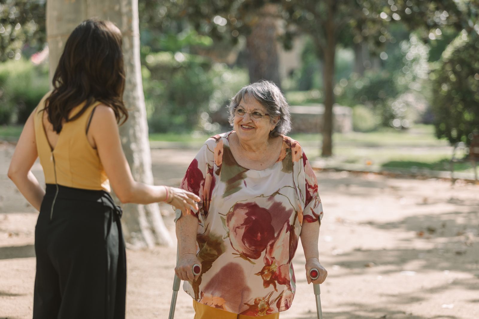 Siempre acompañados