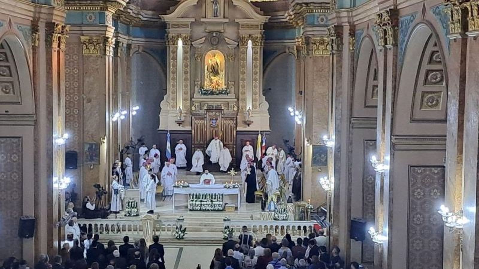 Santiago del Estero, sede primada argentina