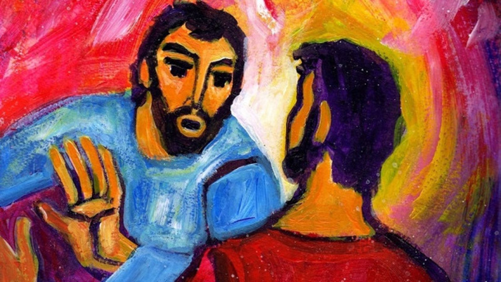 ¿Corregir a Jesús?