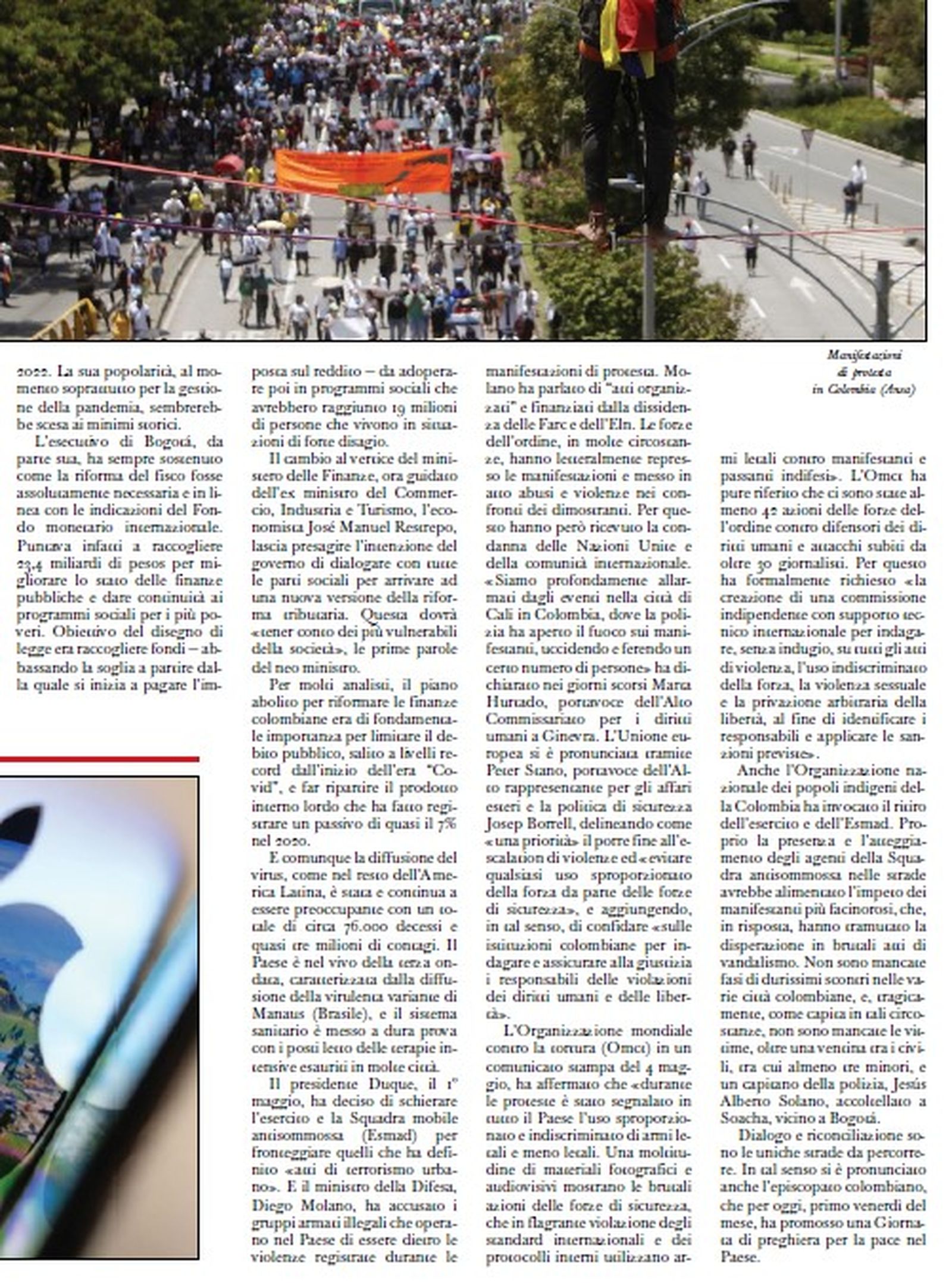 L'OSSERVATORE ROMANO 7 MAGGIO 2021-2