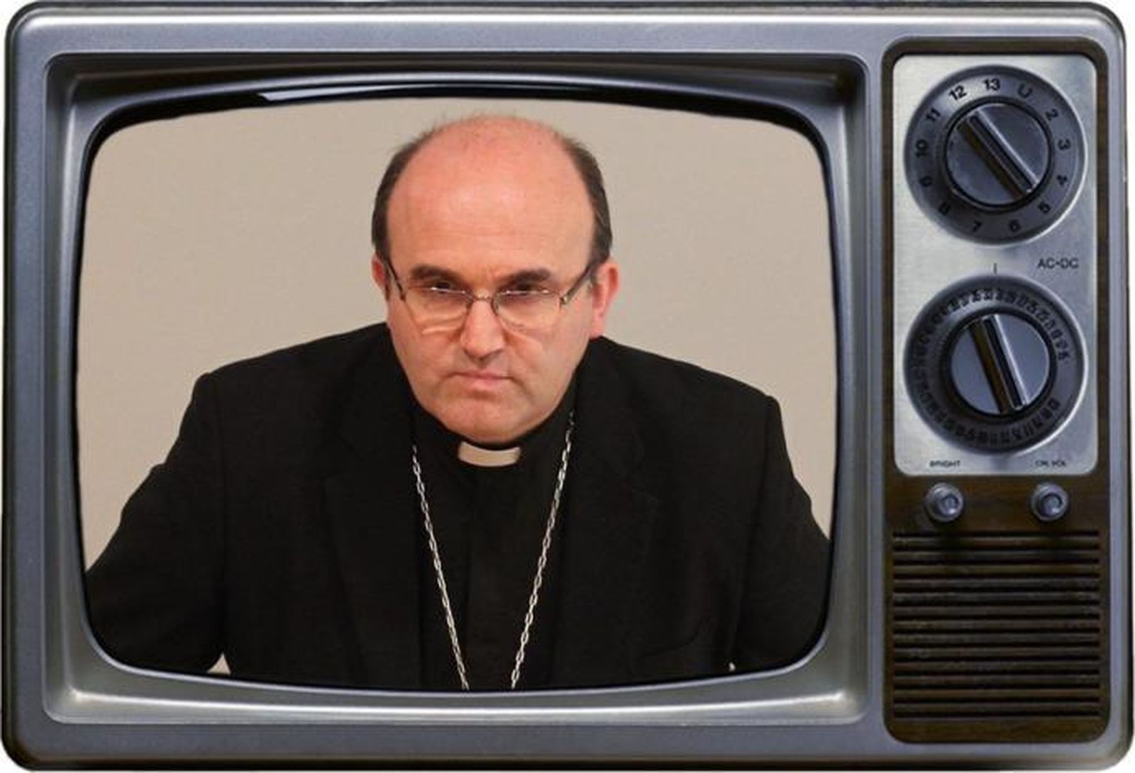 'Tele Munilla': el canal de la diócesis de San Sebastián, 24 horas al servicio del obispo