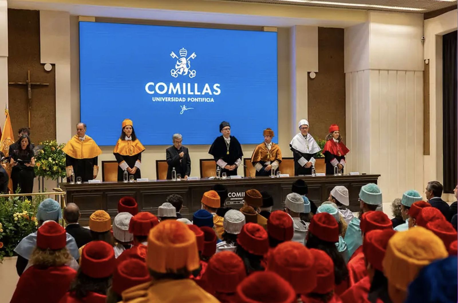 Inauguración del curso 2025-2026