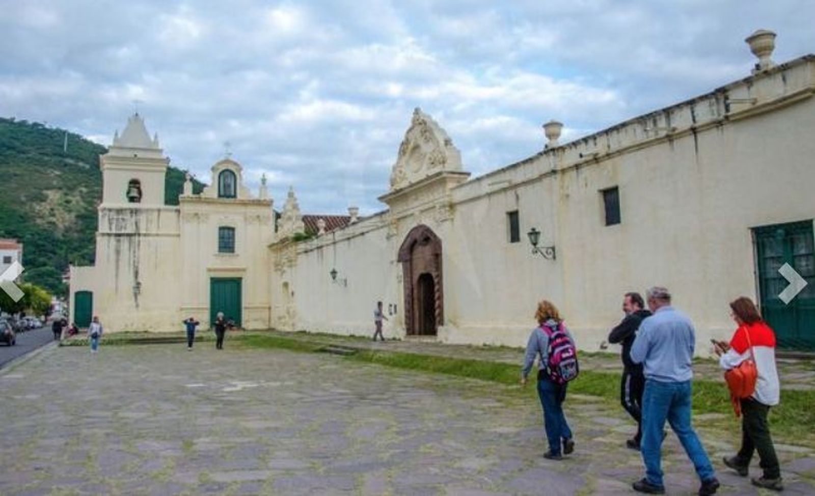 Convento de Salta