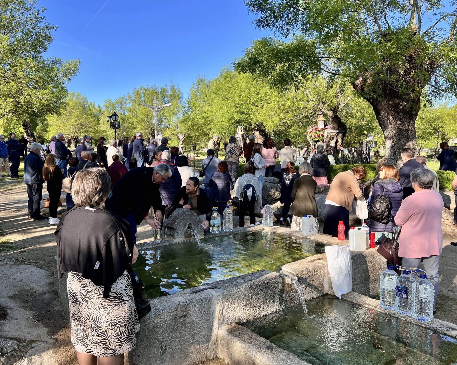 34º aniversario de la Comunidad Familiar de Prado Nuevo