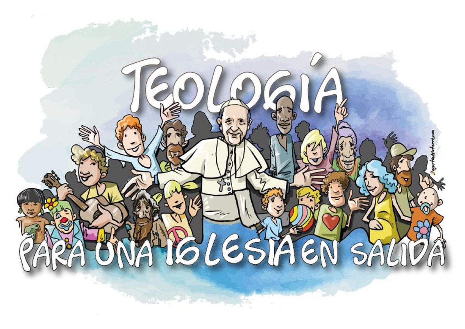 Teología para una Iglesia en salida