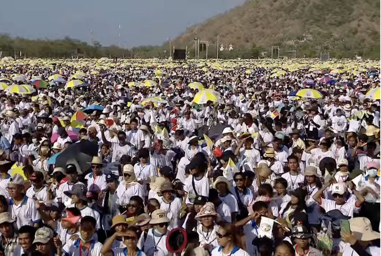 Sor Lucía Caram: "Francisco continúa fuerte, con una lucidez y vitalidad excepcionales"