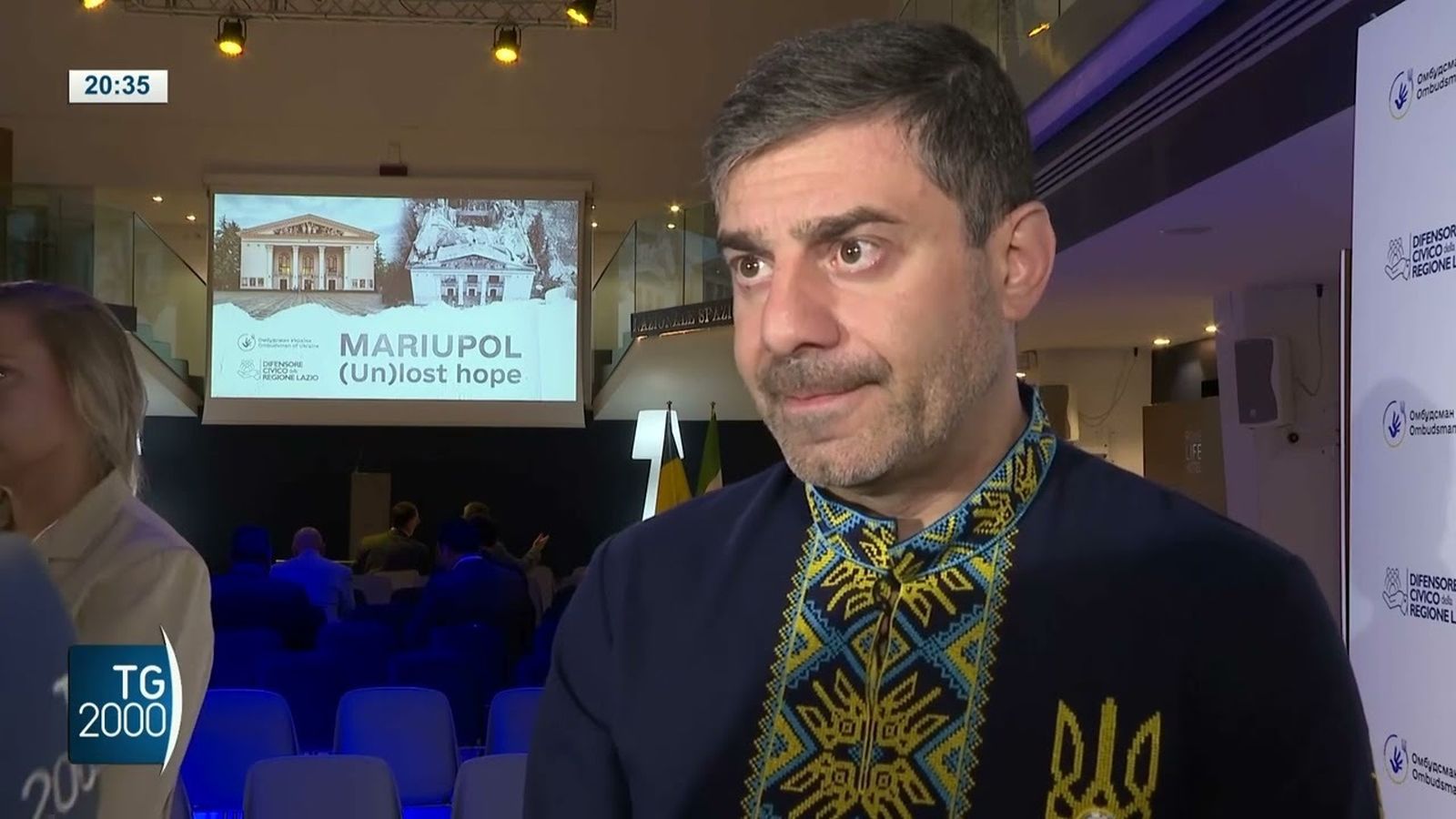 Ucrania ahora sí contempla al Papa como un posible mediador en la guerra con Rusia