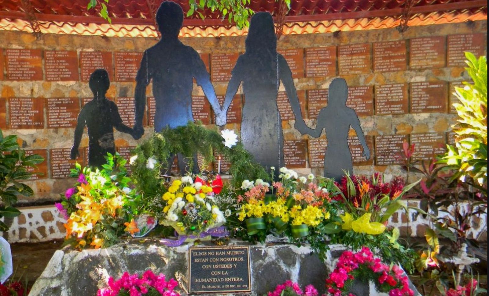 Masacre de El Mozote