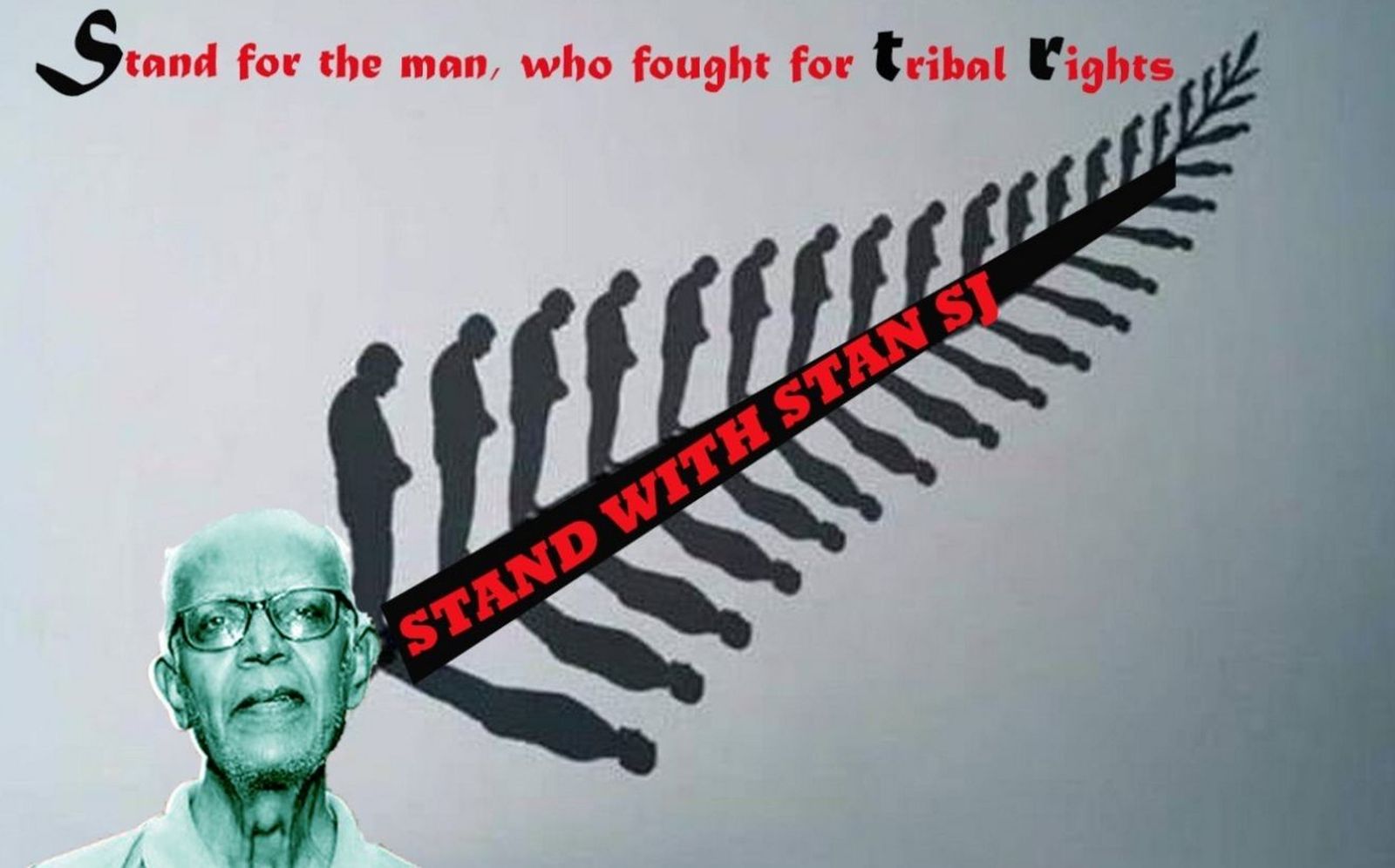 Solidaridad con el padre Stan