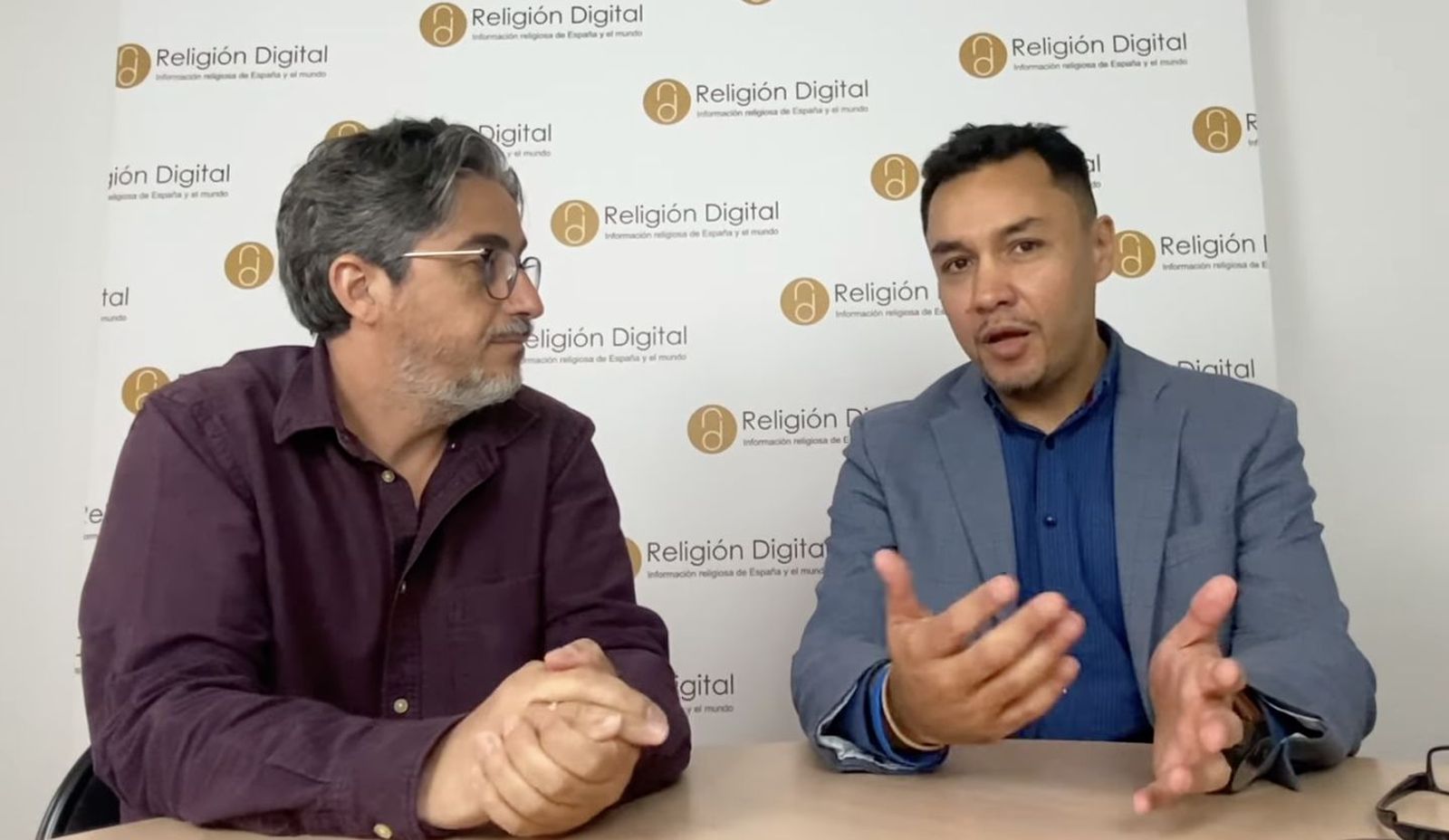 José Antonio Rosas, en entrevista con RD