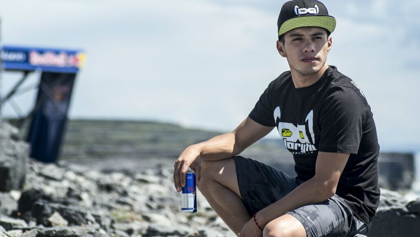 Jonathan Parades, uno de los mejores clavadistas del mundo