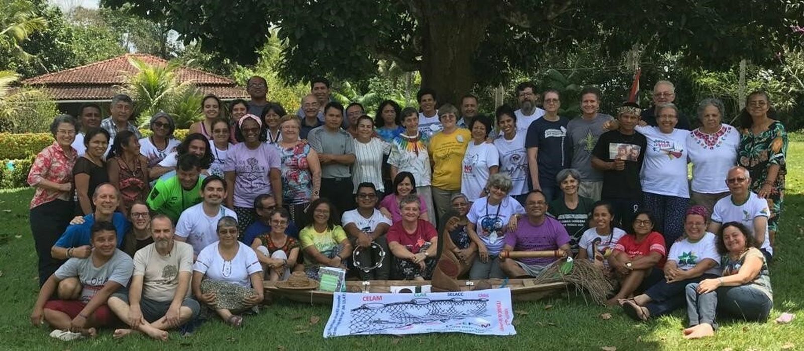 Redes itinerantes, presencia eclesial en la Amazonía para llegar y defender a los excluidos