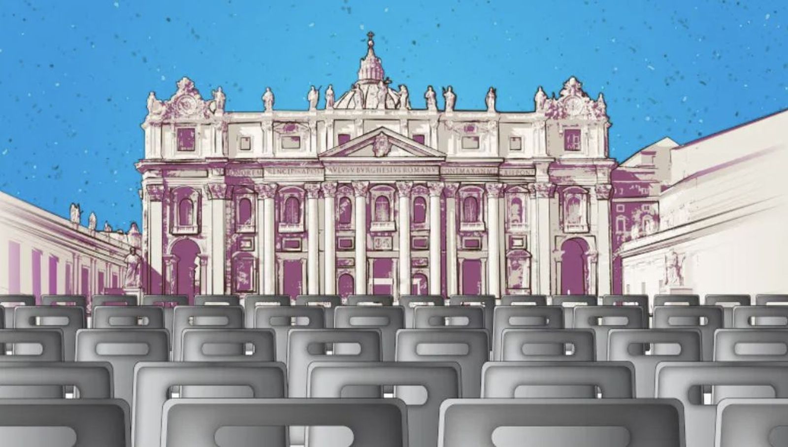 Reimaginar una Iglesia de Jesús sin papado