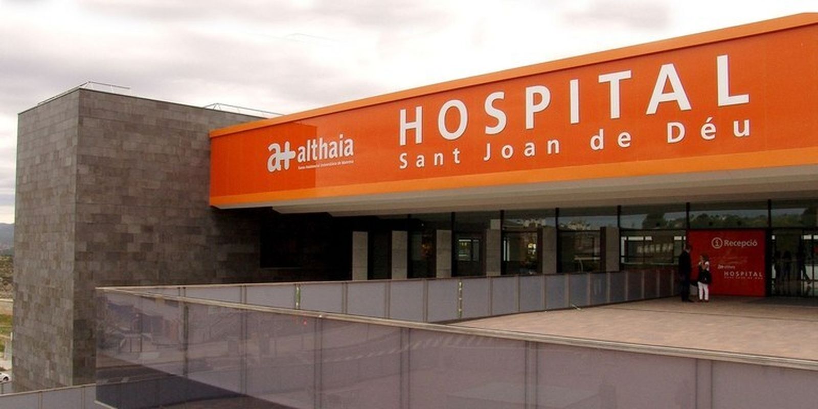 Hospital Sant Joan de Déu