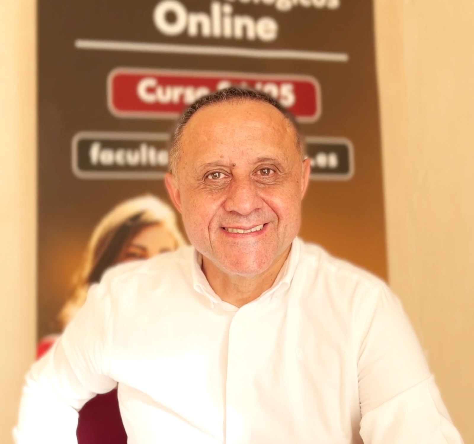 Rodrigo Hidalgo, op, director de la Escuela de Teología en Internet de los dominicos