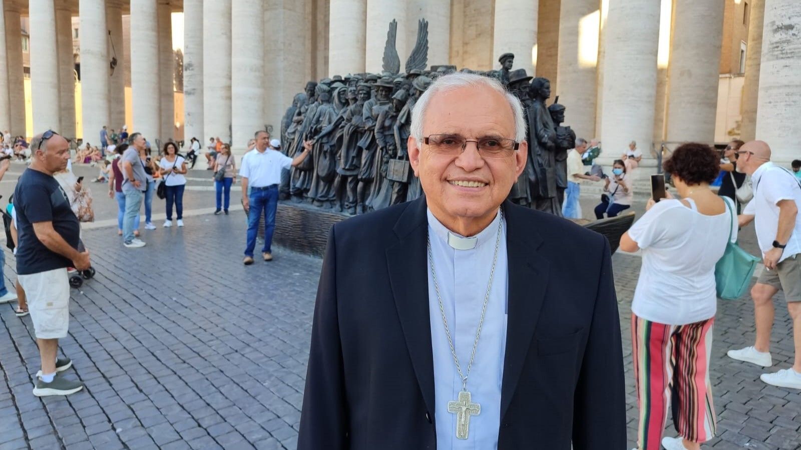 Cardenal Álvaro Ramazzini