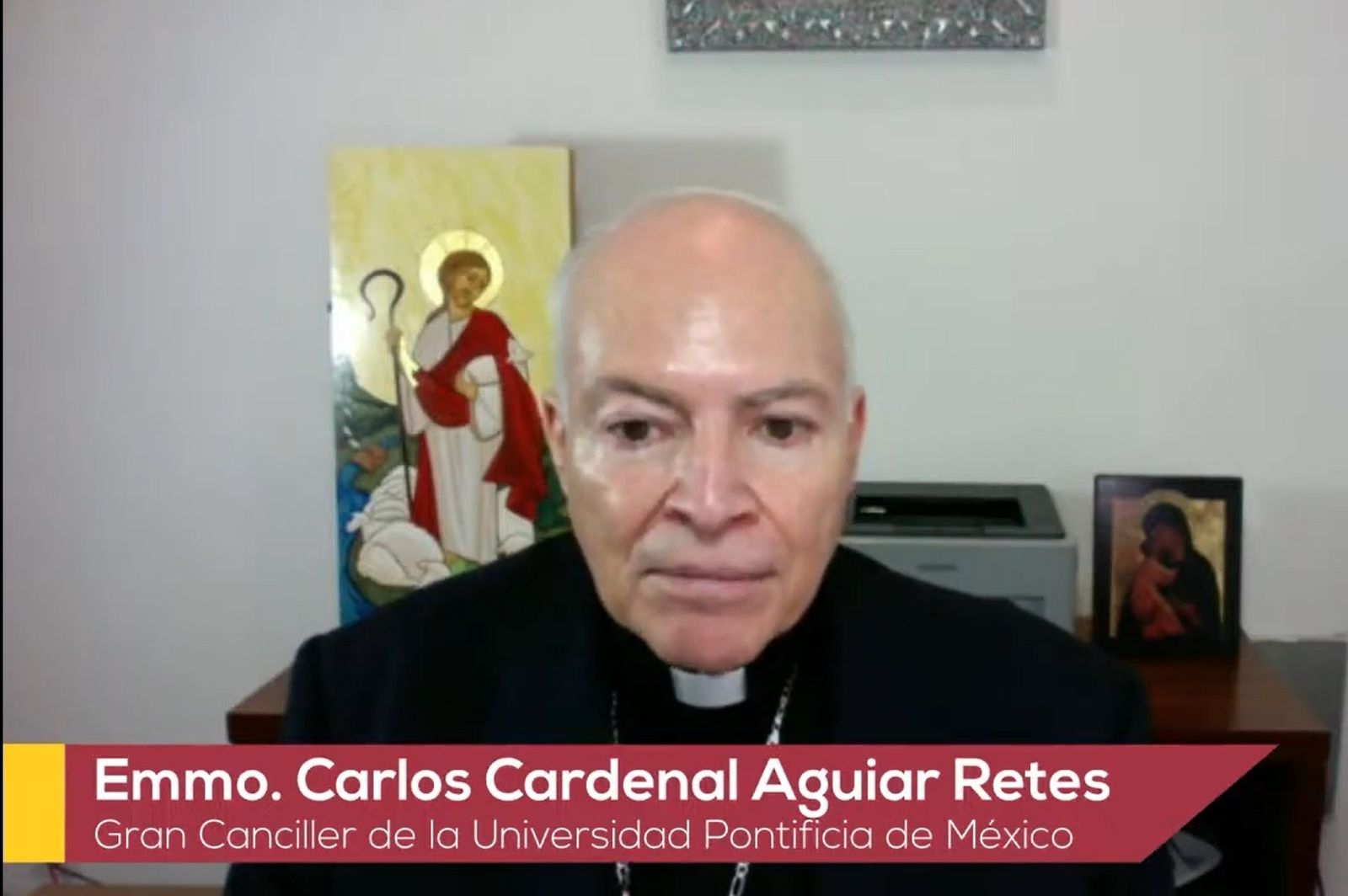 Gran canciller. Ambiciones.