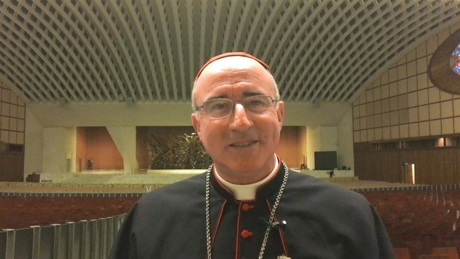 Cardenal Sturla