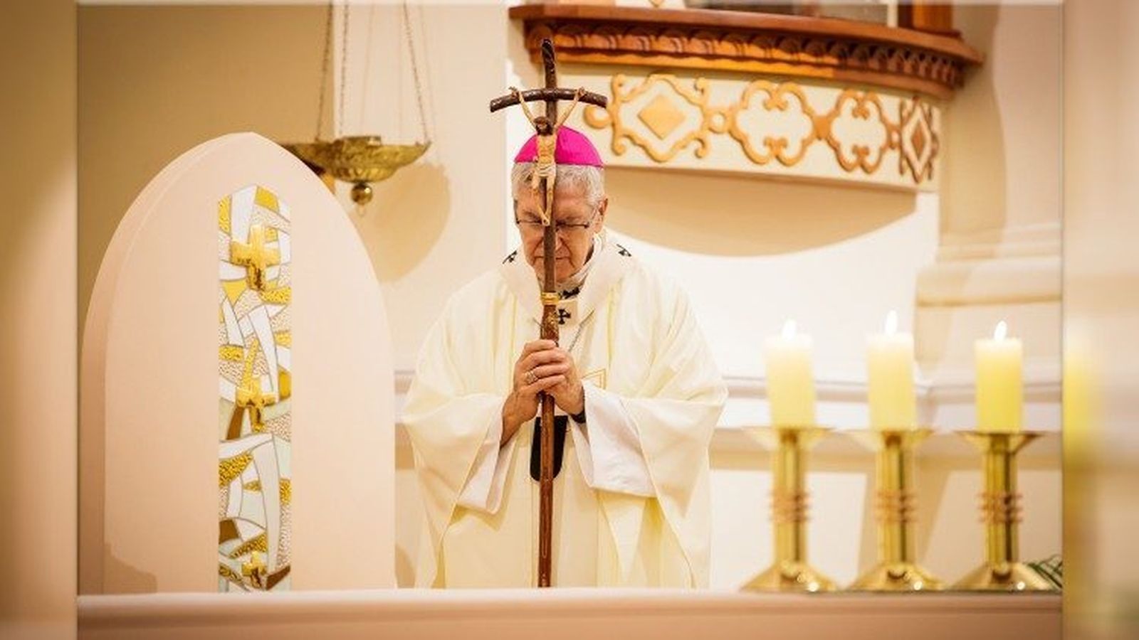 El arzobispo de Lima