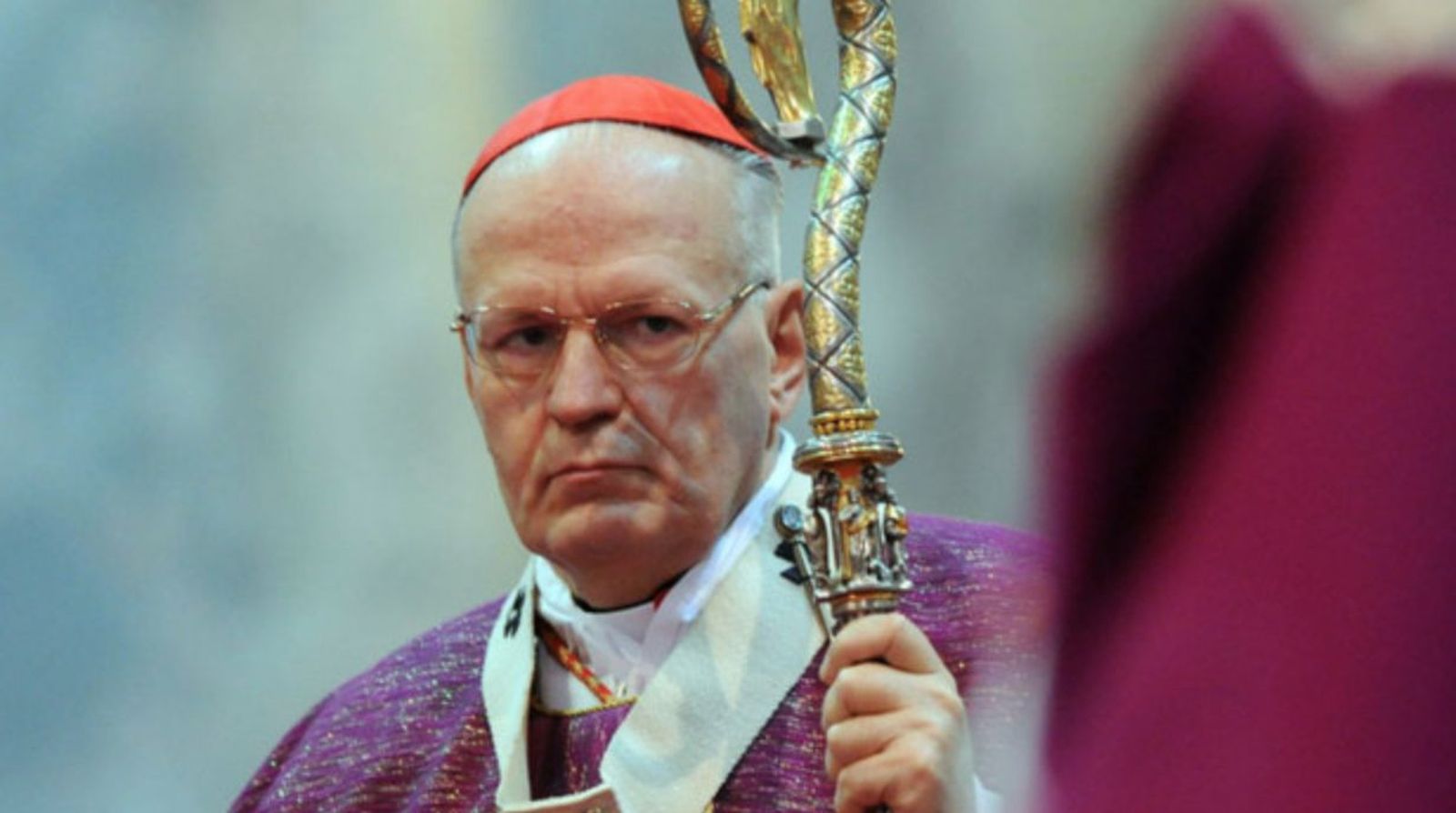 Cardenal Péter Erdö