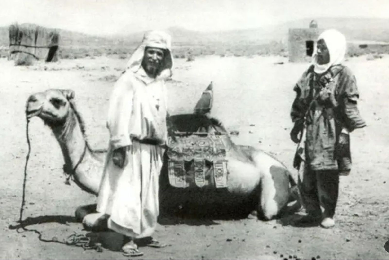 San Carlos de Foucauld_el cristiano que amaba a los arabes