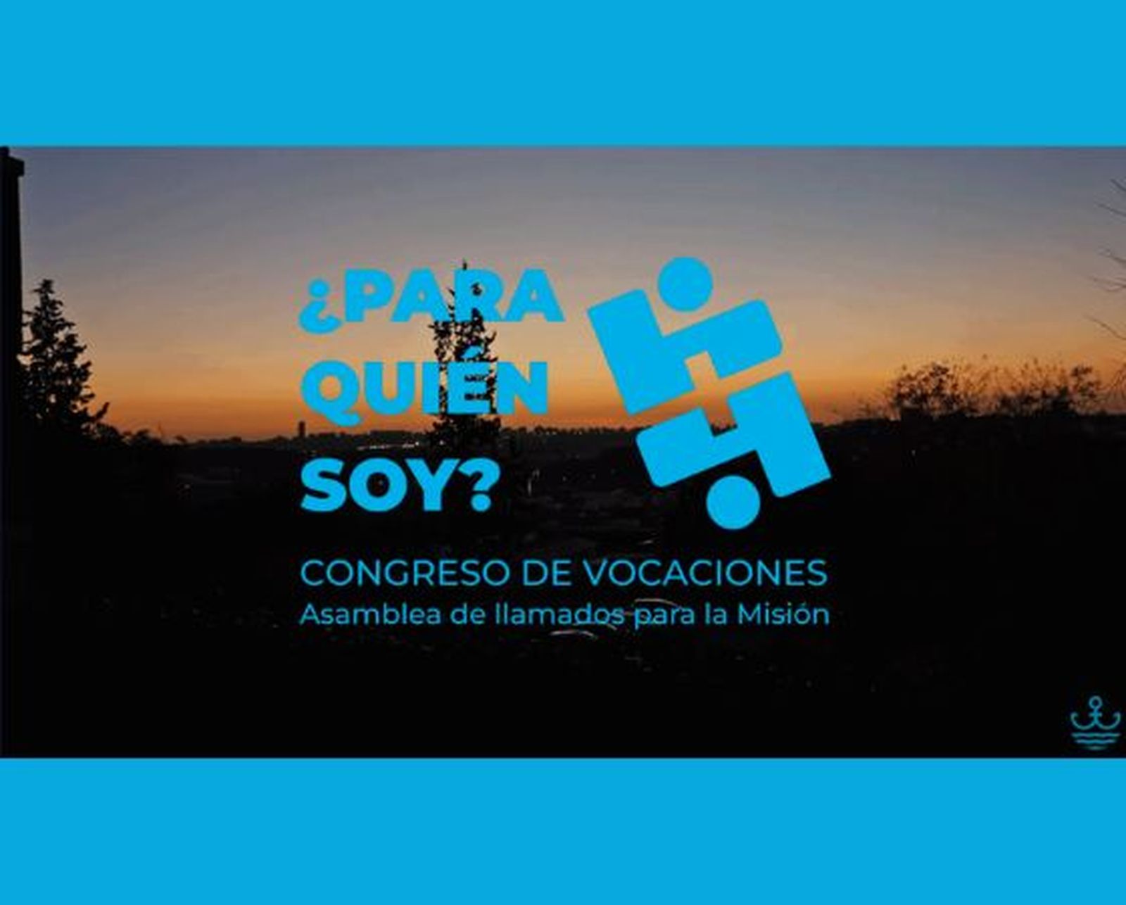 Cartel del Congreso de Vocaciones