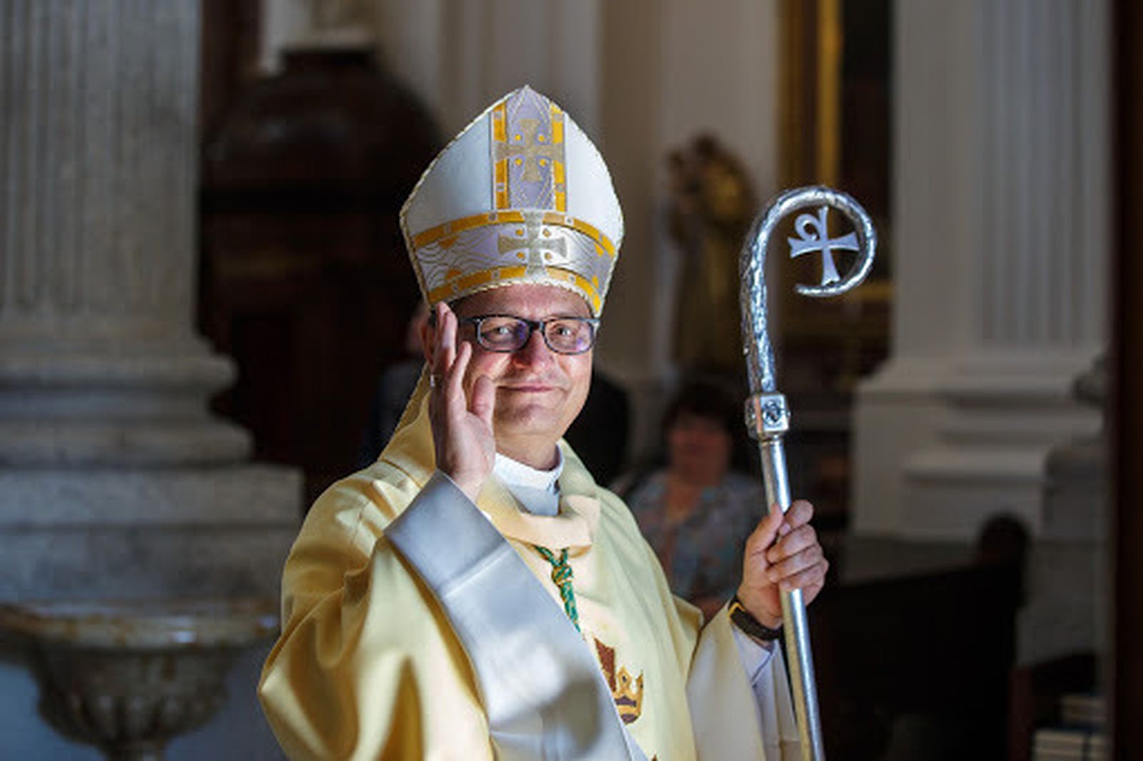 Félix Gmür: "Hans Küng era un amante de la Iglesia, incluso del Papa"