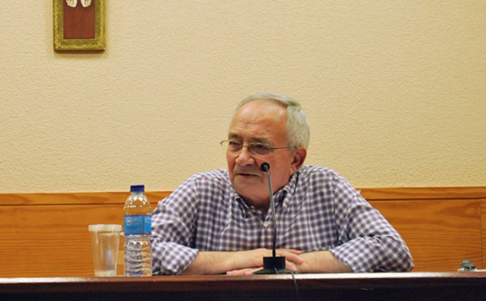 Muere el jesuita Vicent Antoni Catalá