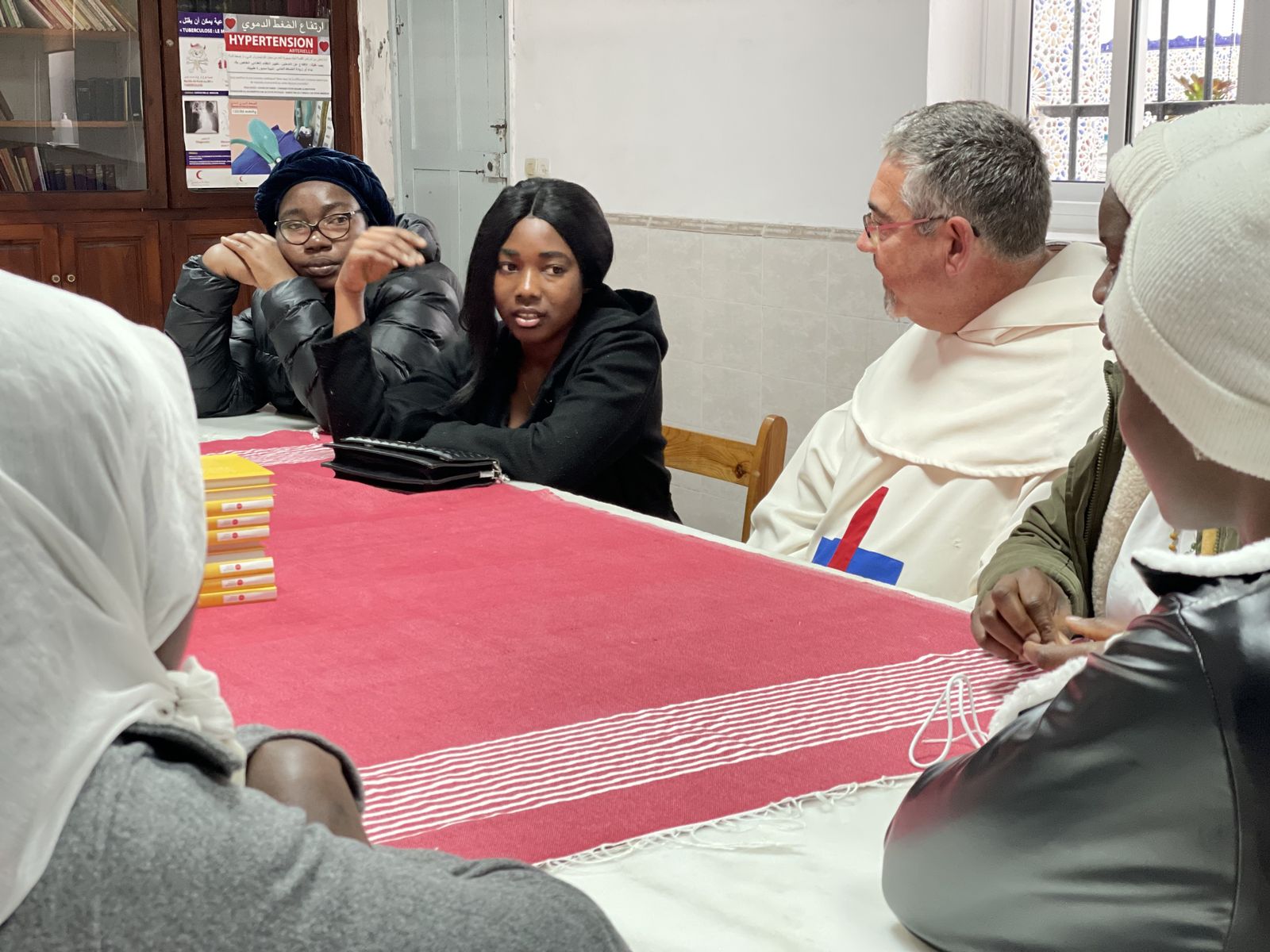 Fe y vocación trinitaria en Marruecos