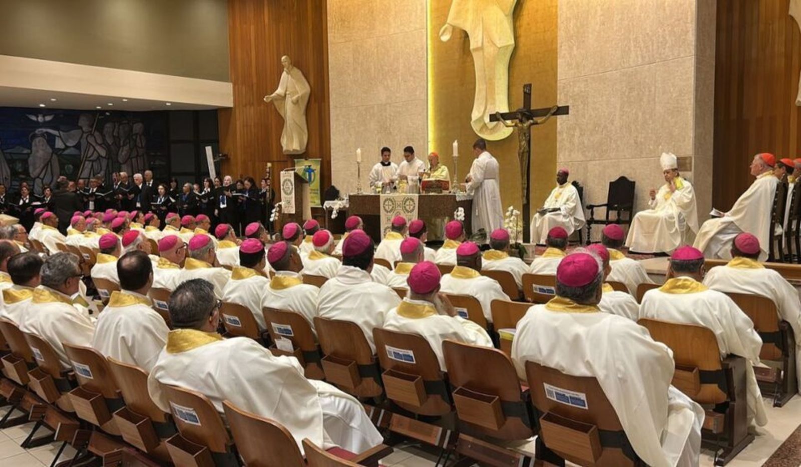Asamblea general plenaria del Celam
