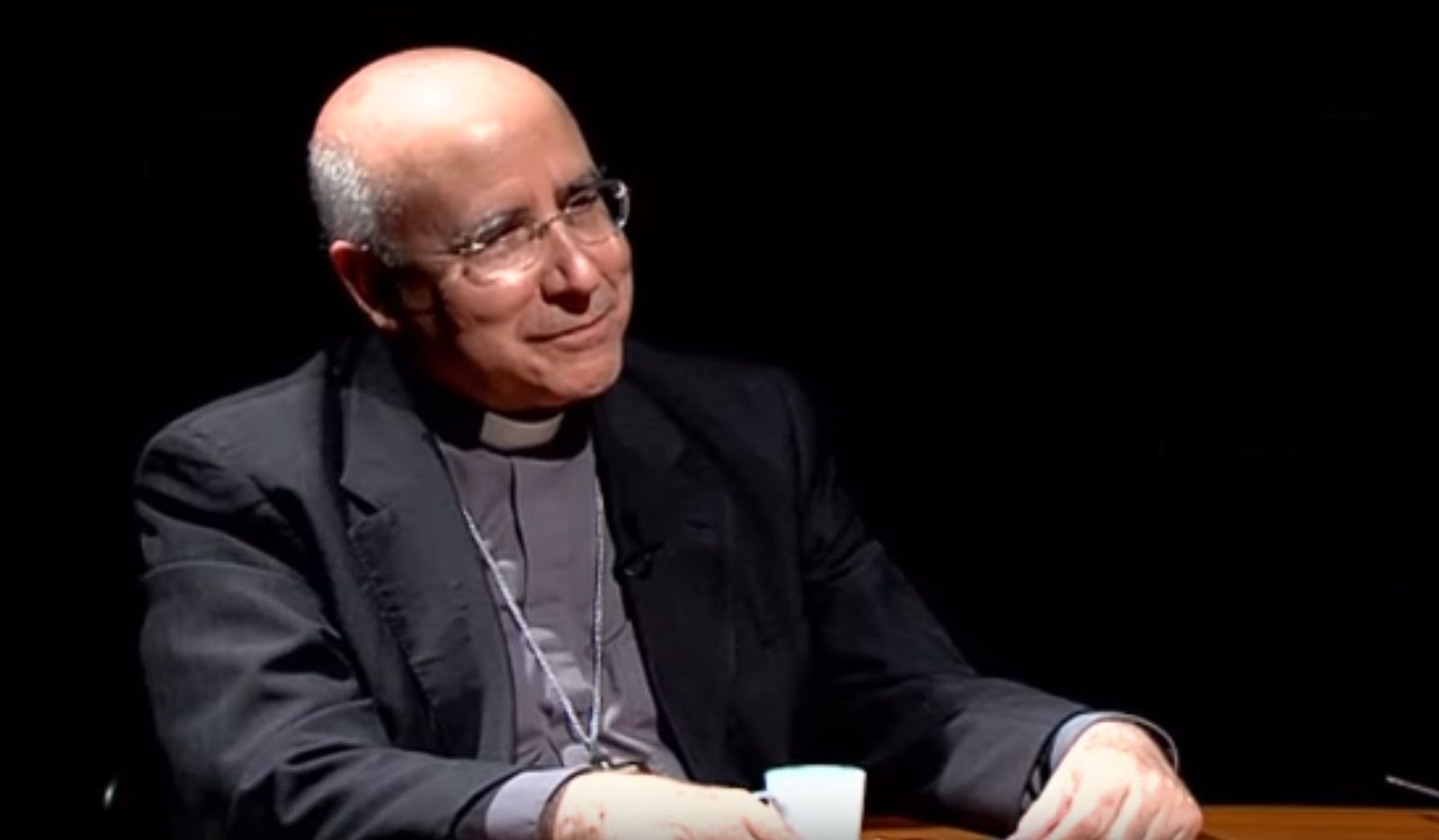 José Vilaplana, obispo de Huelva