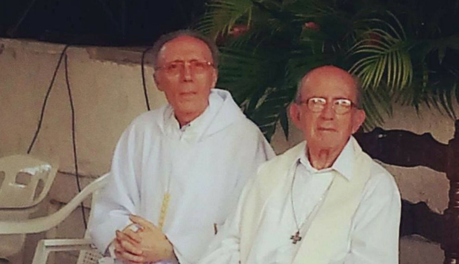José Vivancos Gallegos y Mateo Clares Sevilla, misioneros españoles en Honduras