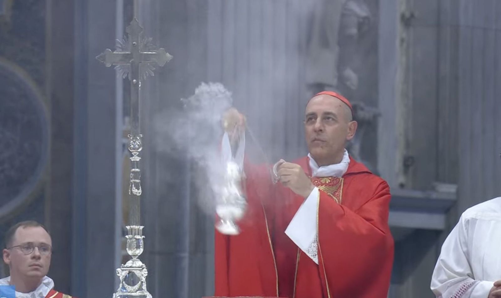 El cardenal Fernández