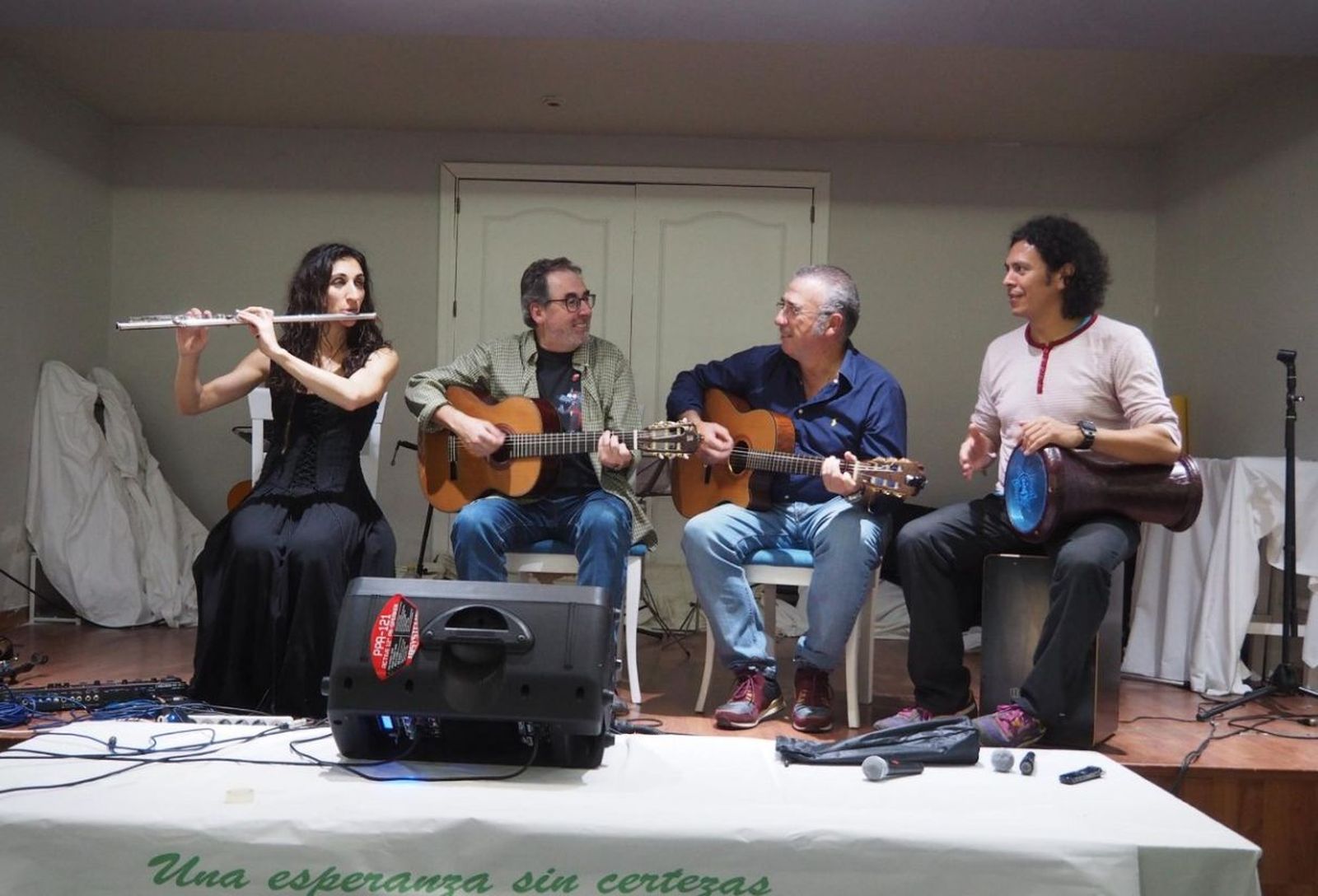 Música por la esperanza