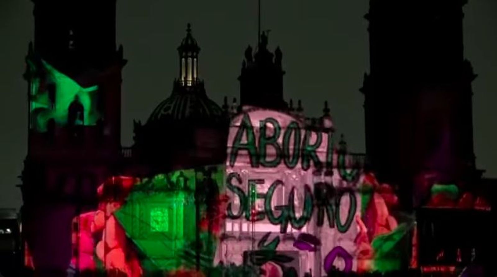 Iglesia denuncia que gobierno lastima y hiere fe católica con proyección “Memoria Luminosa. México-Tenochtitlan: 700 años”