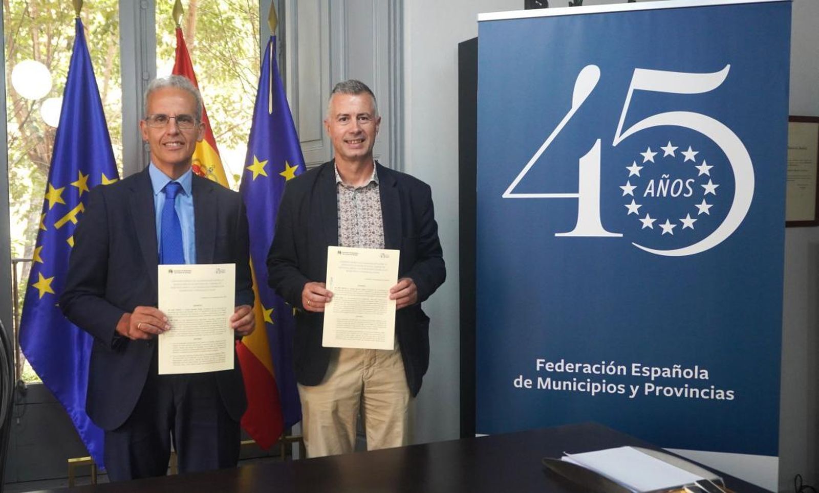 Convenio de colaboración