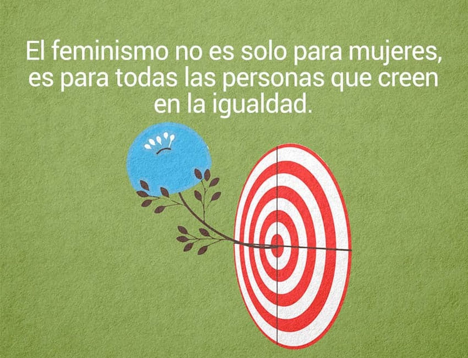 La causa de la mujer es de toda la humanidad