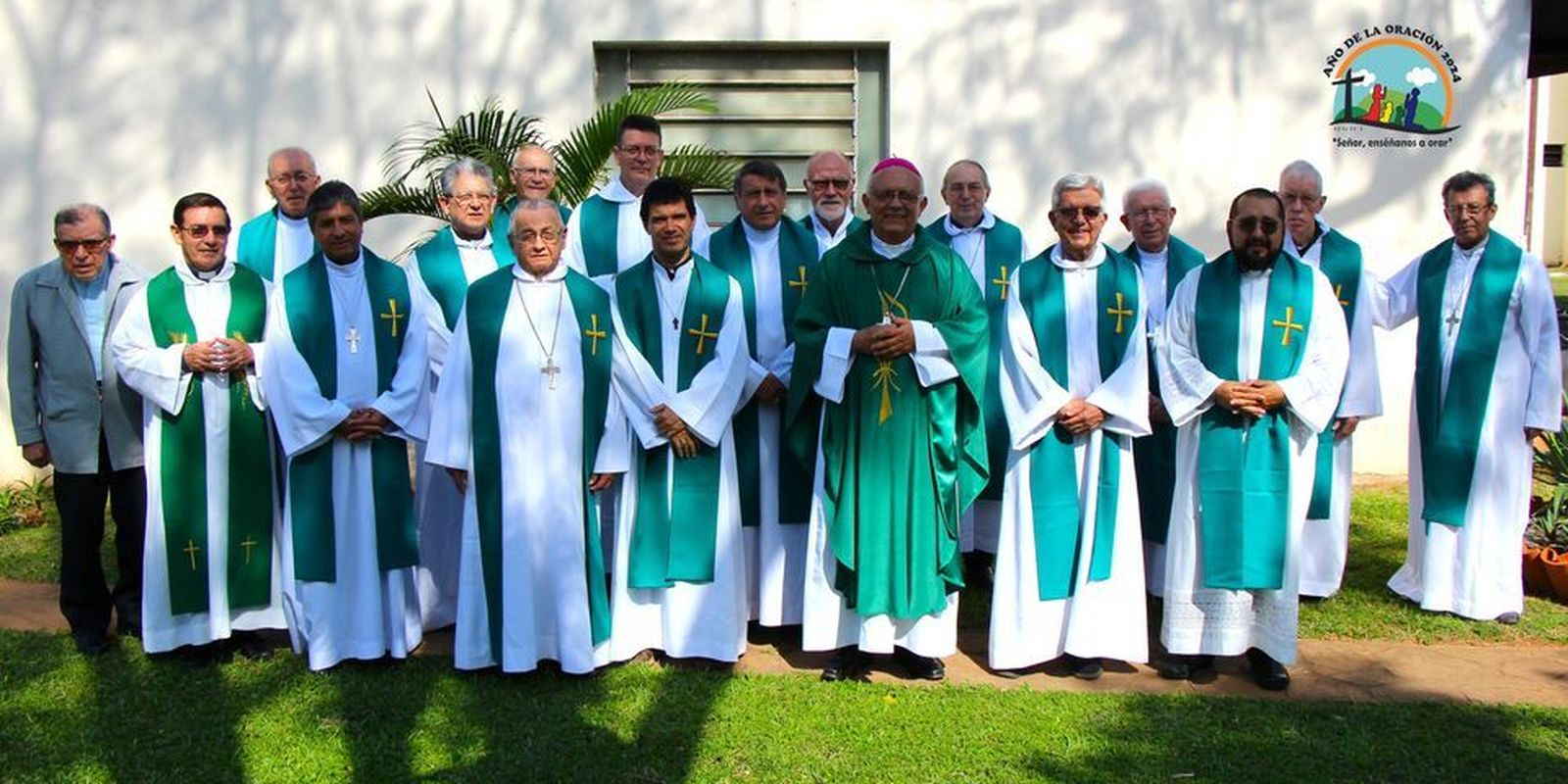 Obispos del Paraguay