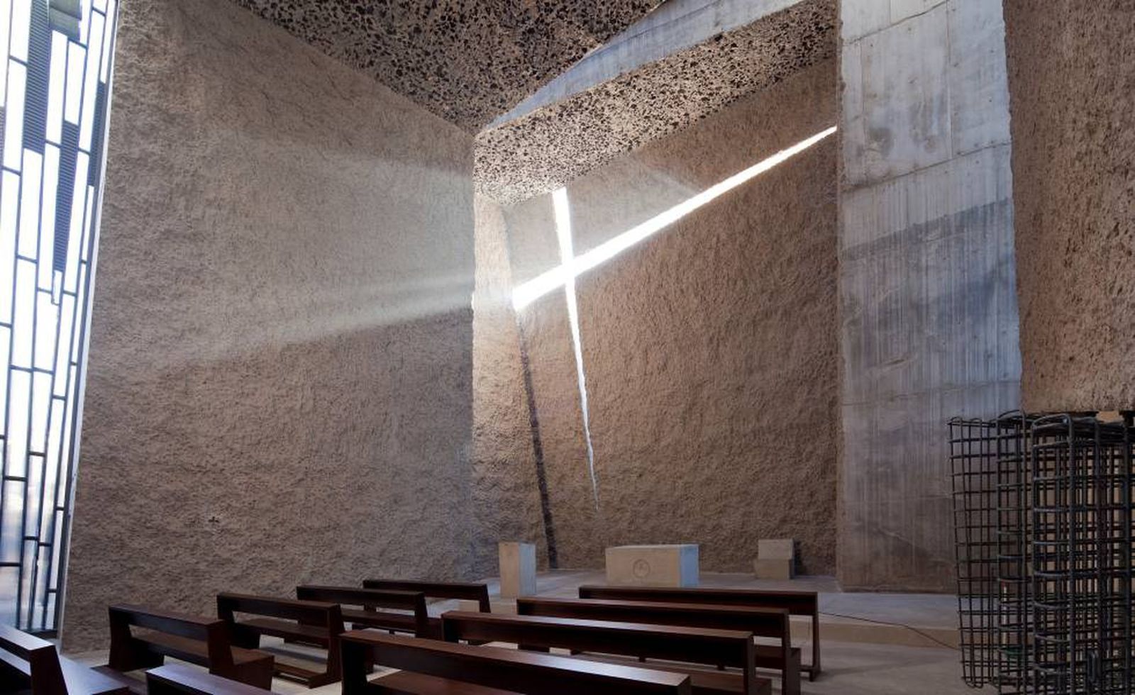 Una Iglesia más pequeña