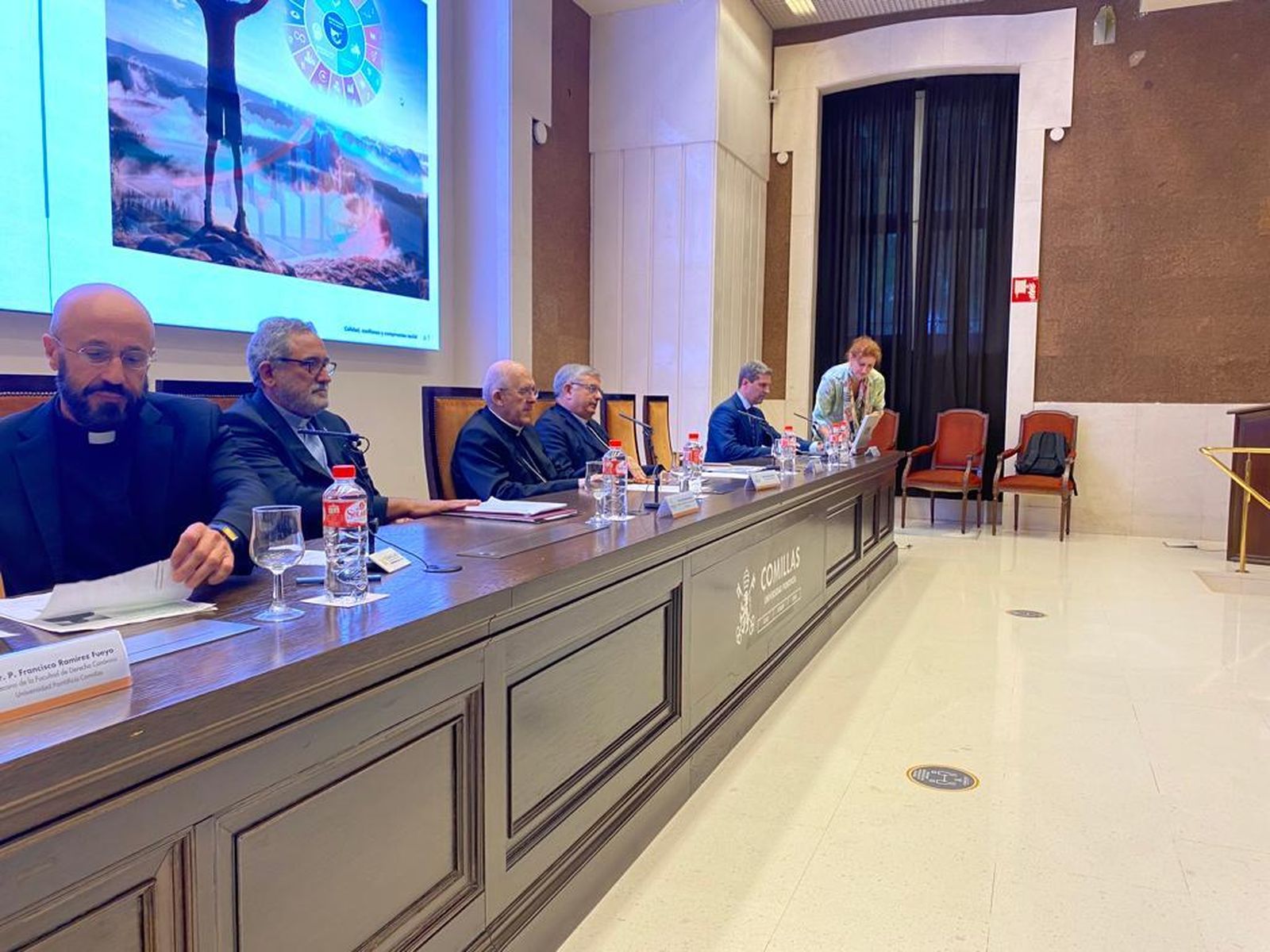 Jornadas de CaixaBank y Comillas