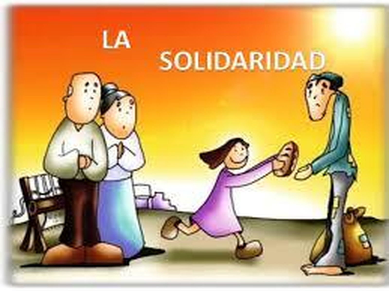 Bendita Solidaridad