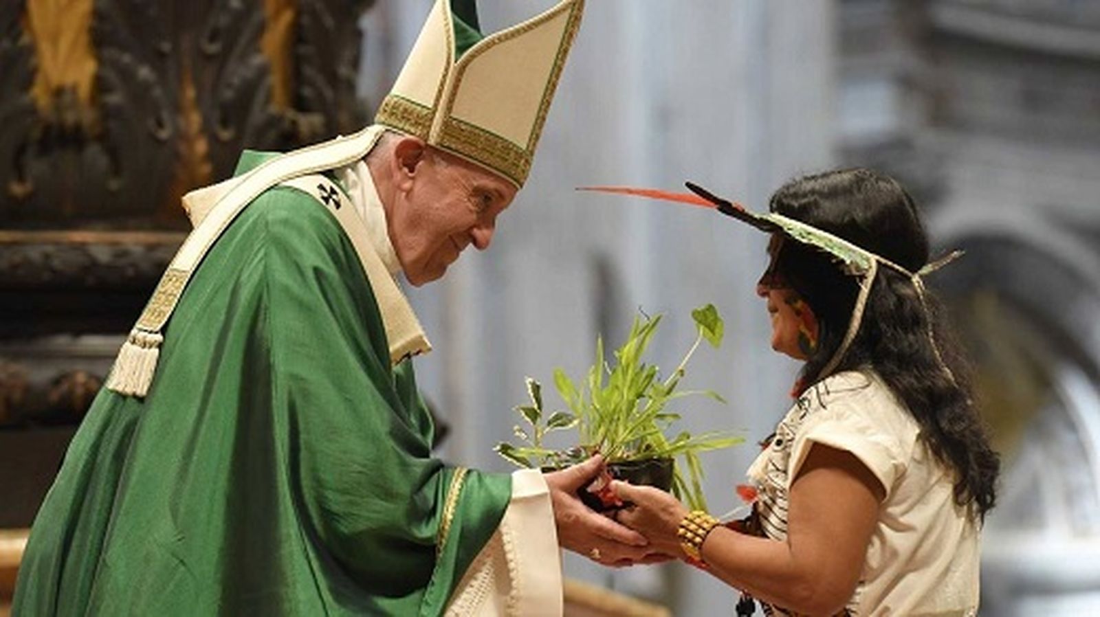 Misa inculturada