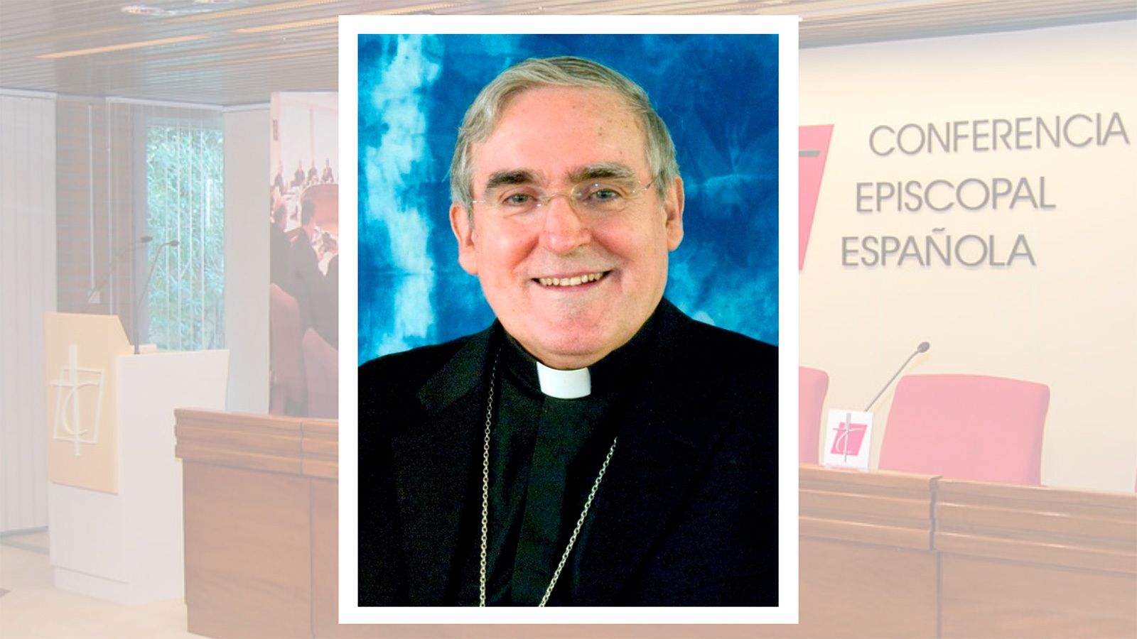 Lluís Martínez Sistach, cardenal arzobispo emérito de Barcelona