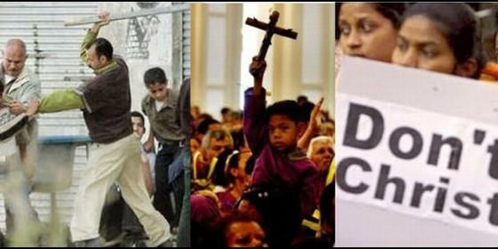 Persecuciones religiosas