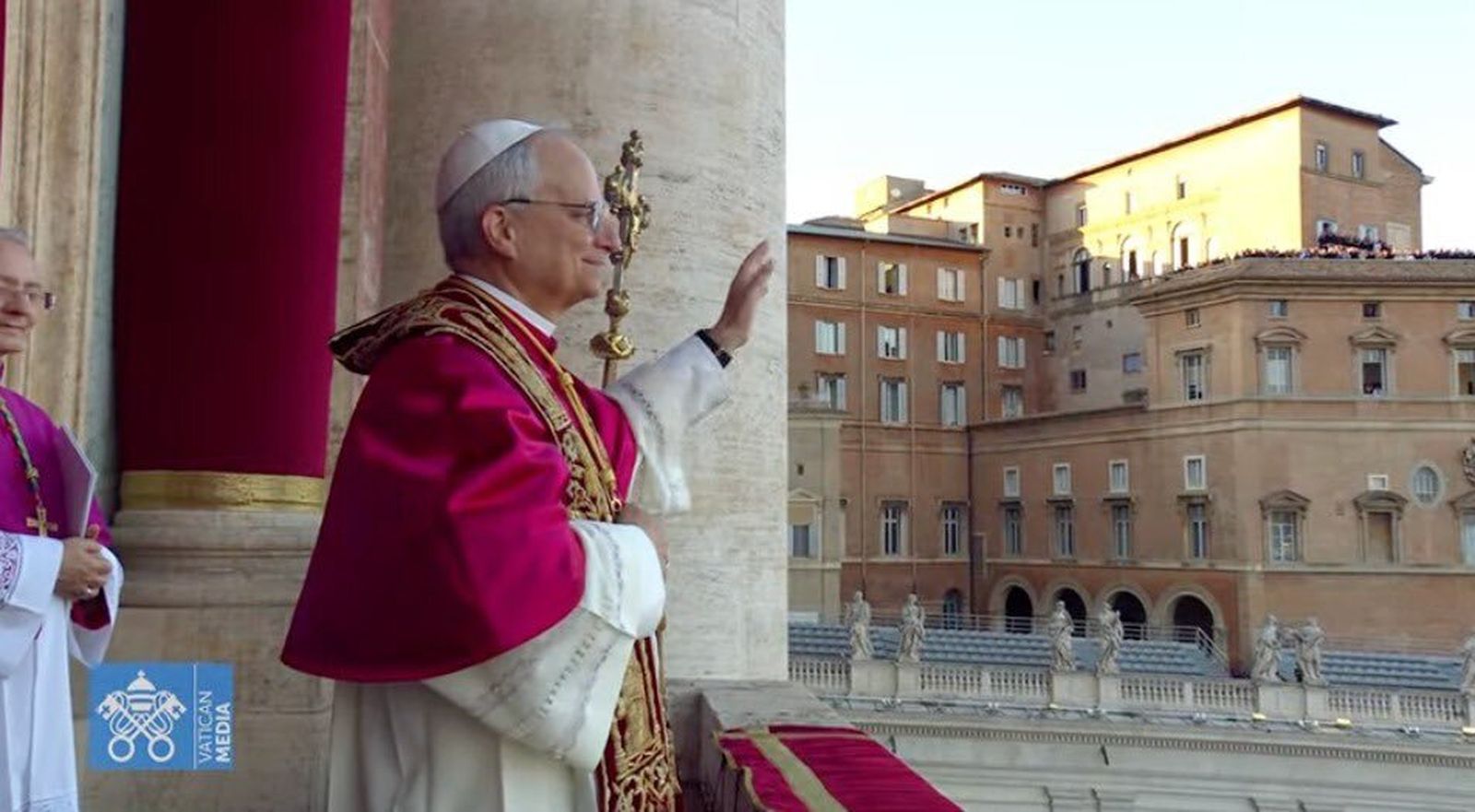 Habemus papam: Robert Prevost, papa León XIV